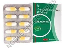 Gabatop 300 Capsules