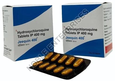 Jeequin 400 Tablets