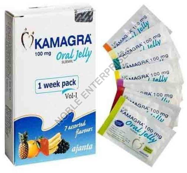 Kamagra Oral Jelly