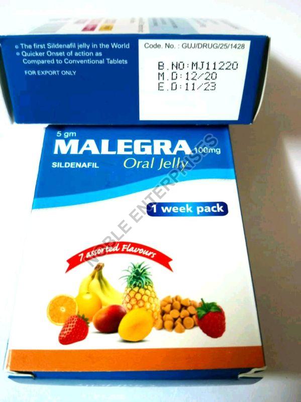 Malegra Oral Jelly