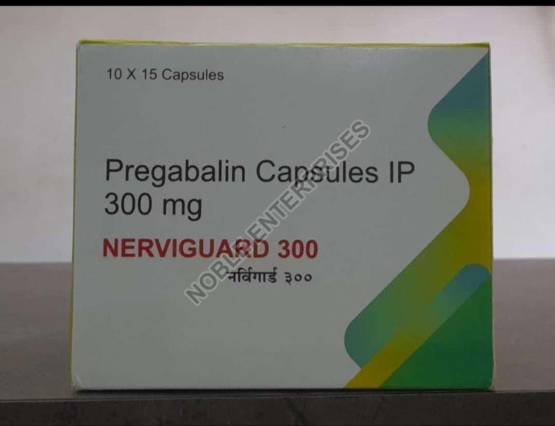 Nerviguard 300 Capsules