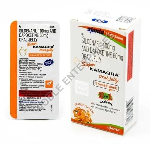 Super Kamagra Oral Jelly