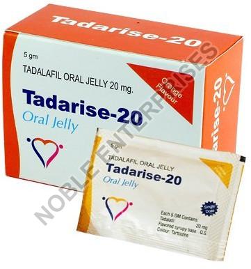 Tadarise Oral Jelly