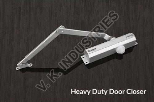 Aluminium Heavy Duty Door Closer