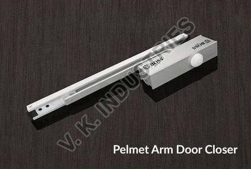 Aluminium Pelmet Arm Door Closer