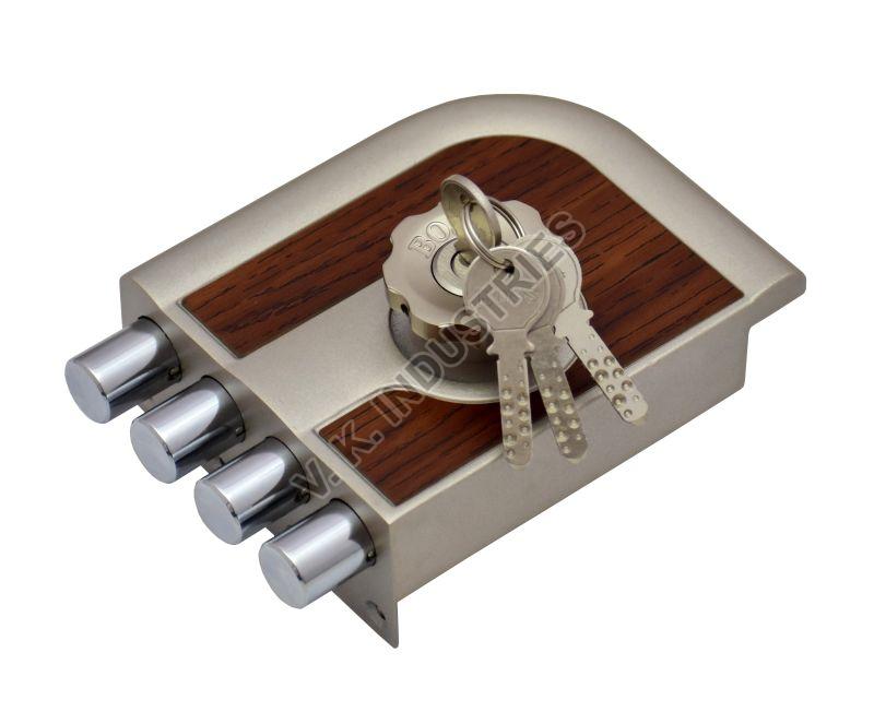 Tetrabolt 2ck Locks