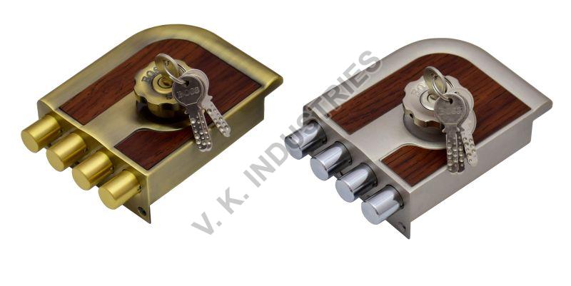 Tetrabolt 2ck Locks