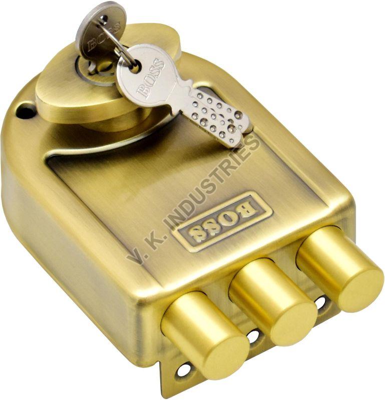 Three Dead Bolt 2ck Lock