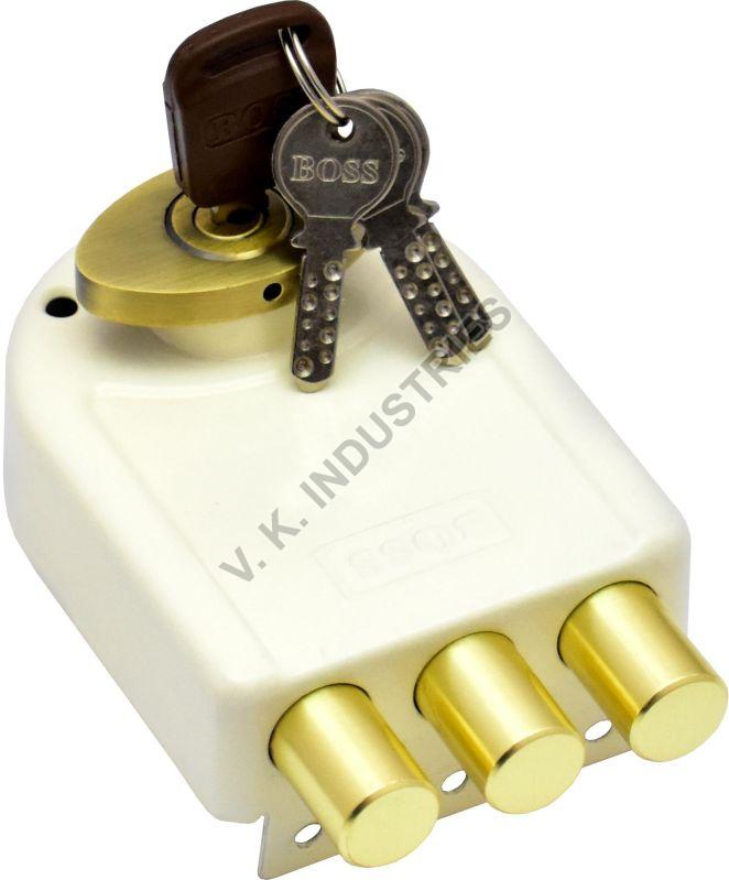 Three Dead Bolt 2ck Lock