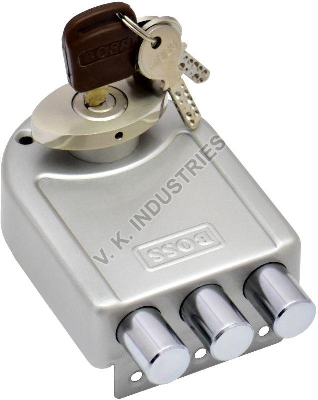 Three Dead Bolt 2ck Lock