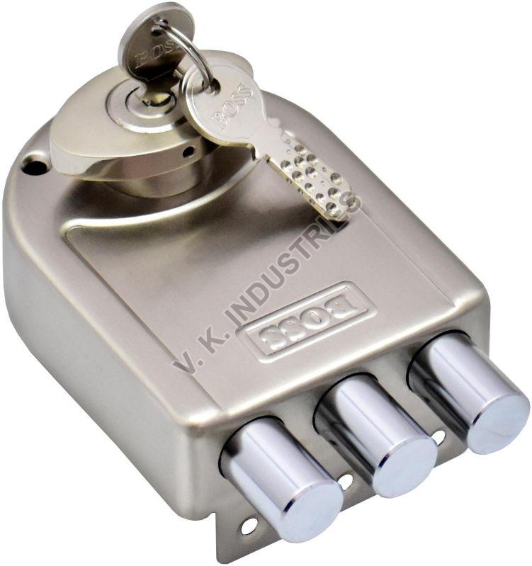 Three Dead Bolt 2ck Lock