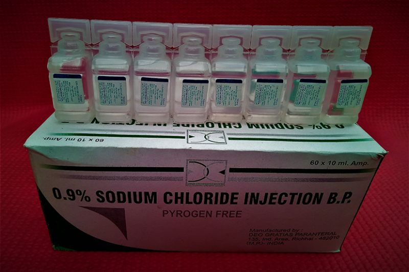 Sodium Chloride Injection