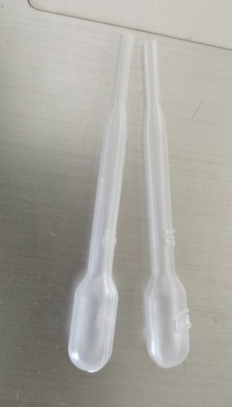 1 Ml Plastic Dropper