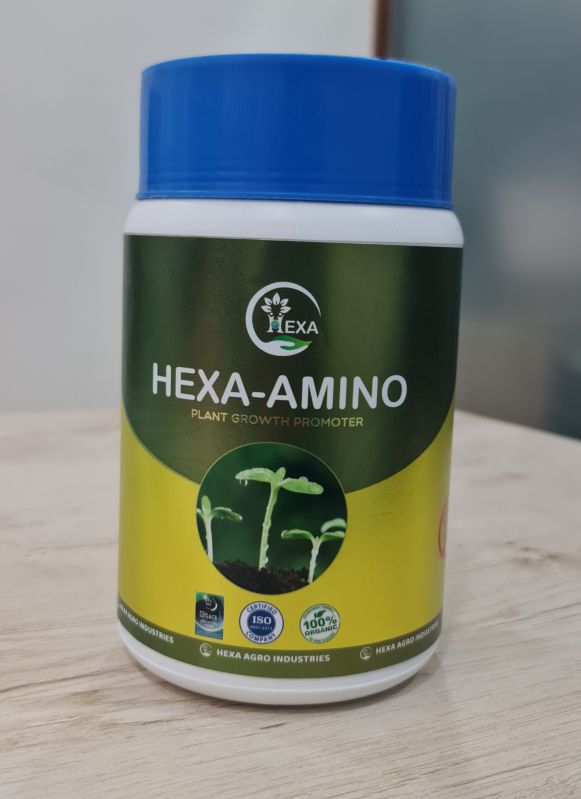 Hexa Amino Plant Growth Promoter, Classification : 100% GARANTED PRODUCT