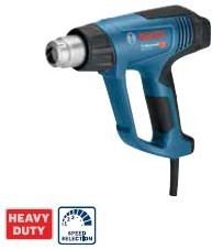 Bosch GHG 20-63 Heat Gun, Weight : 0.65 Kg