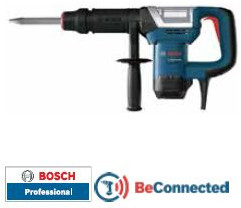 Bosch GSH 500 Hex Demolition Hammer, Weight : 5.5 Kg