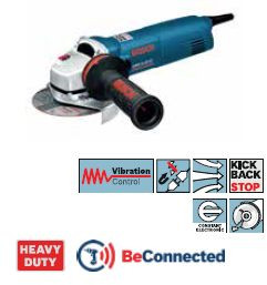 Bosch GWS 14-125 Ci Small Angle Grinder