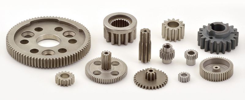 Sintered Alloy Parts