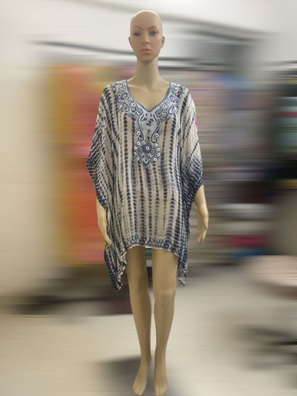 Ladies Beachwear Kaftan