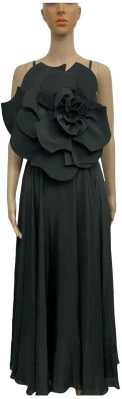 Ladies Floral Long Dresses