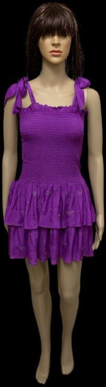 Ladies Mini Dress