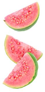 Pink Guava Slices, Grade : Food Grade