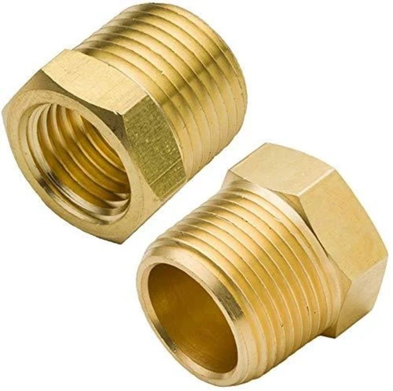 Brass Pipe Fitting