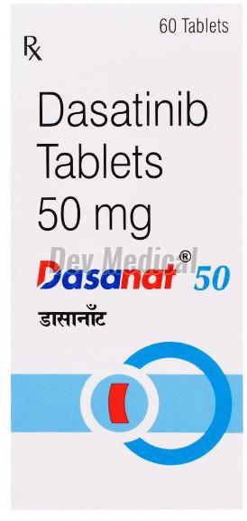 Dasanat 50mg Tablets, Medicine Type : Allopathic