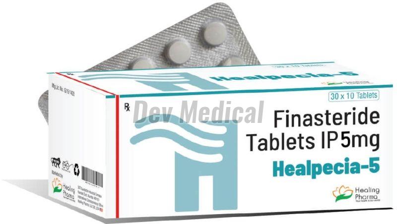 Healpecia 5mg Tablets