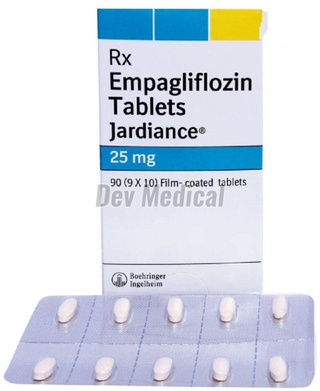 Jardiance 25mg Tablets