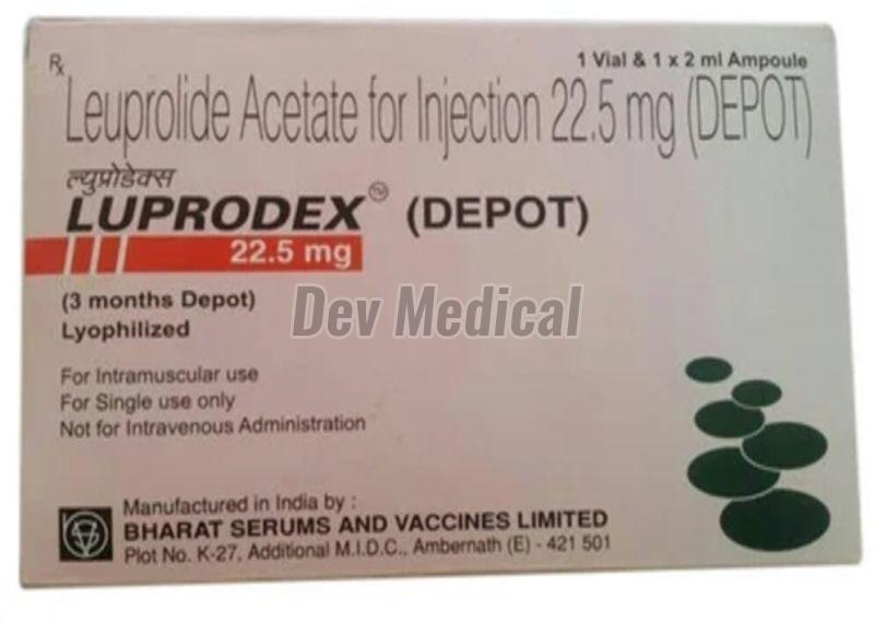 Luprodex 22.5mg Injection