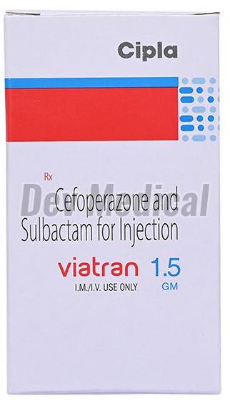 Viatran 1.5gm Injection