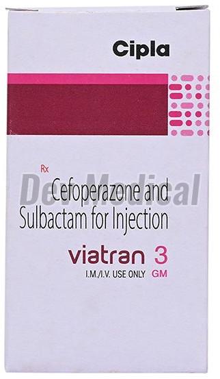 Viatran 3gm Injection