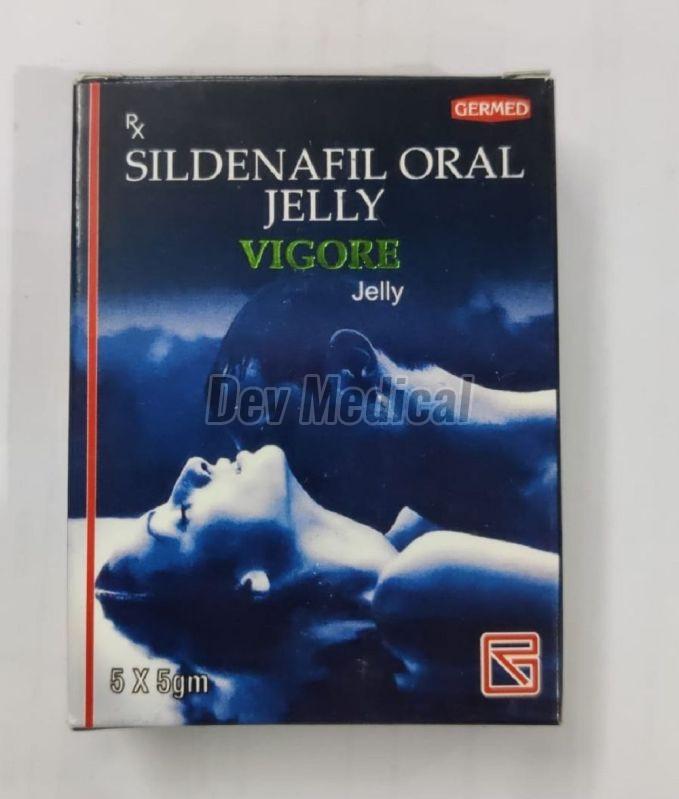 Vigore Oral Jelly