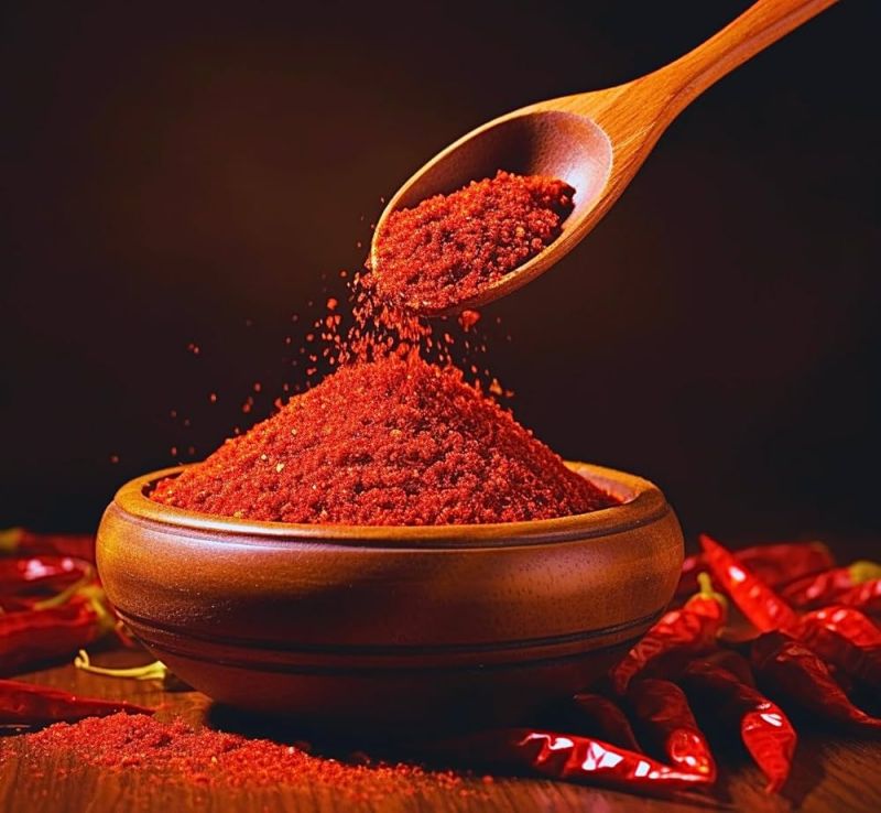 red chilli powder