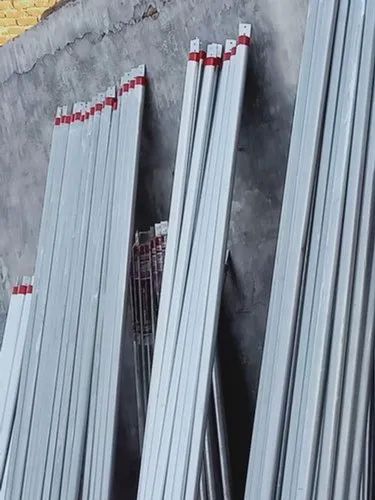 Polished Galvanized Iron Earthing Electrode