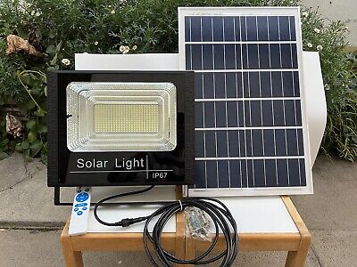 Copper solar flood lights for Domestic, Garden, Industrial