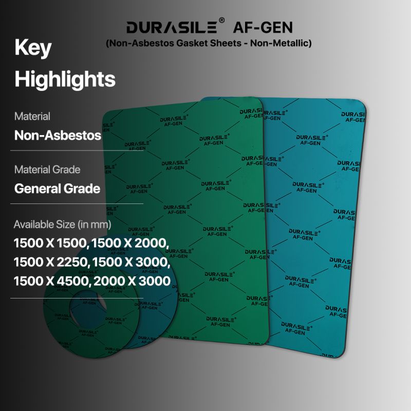 DURASILE AF-GEN (Non Asbestos Gasket Sheet)