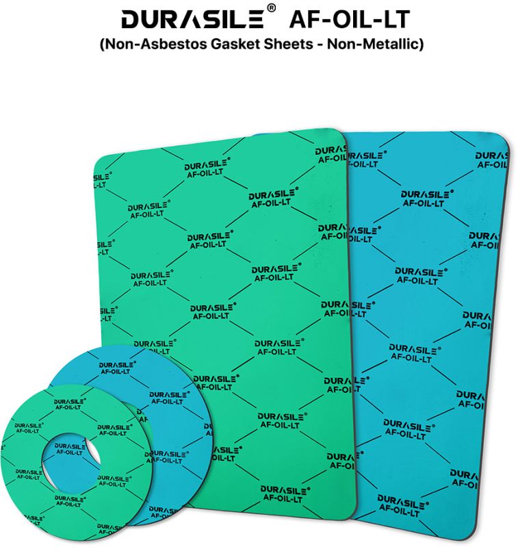 DURASILE AF OIL-LT (Non Asbestos Gasket Sheet)