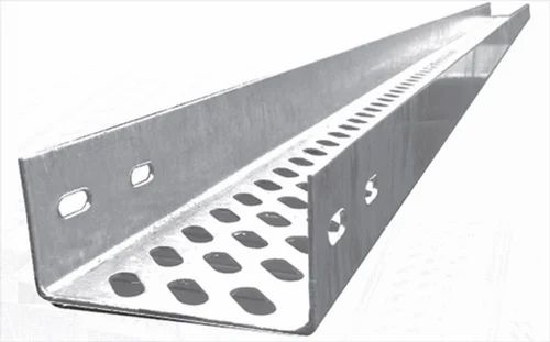 Galvanized Iron Perforated Cable Trays