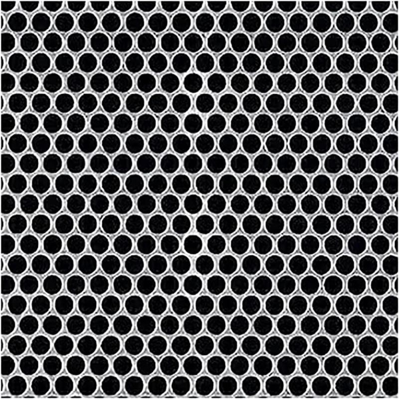 Round Perforated Metal Sheet