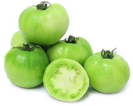 A Grade Fresh Green Tomato