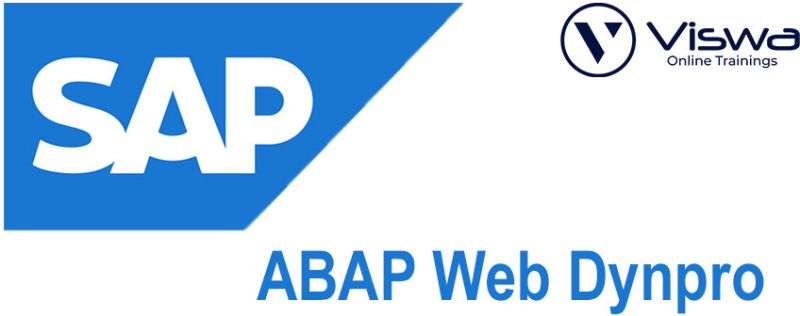 SAP ABAP Web DynPro Online Coaching Classes In India, Hyderabad