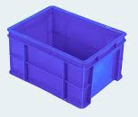 Plastic Crates 400 X 300 X 200 Mm OD