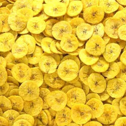 Fresh Banana Chips