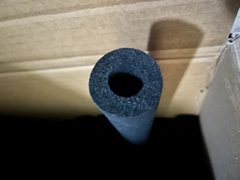 Armacell Nitrile Tube Class O