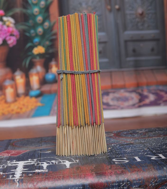 Deluxe Multicolor DMG Special Agarbatti