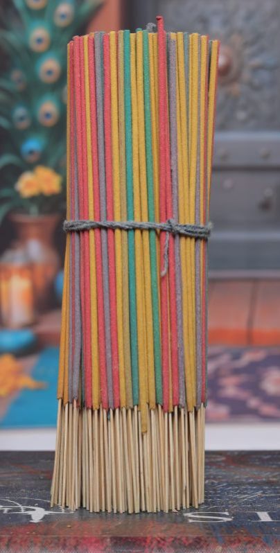 Premium Multicolor Planet Agarbatti