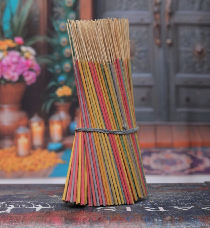 Regular Multicolor Kewda Agarbatti