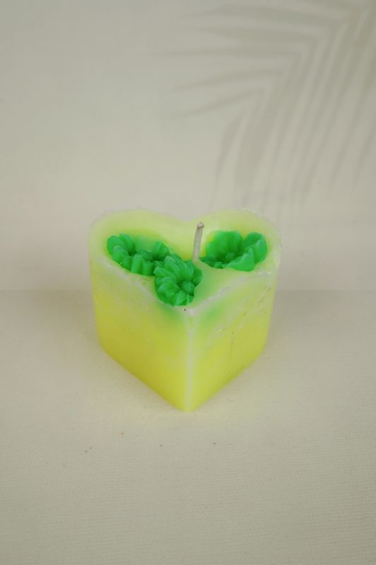 Heart  Shape Candle